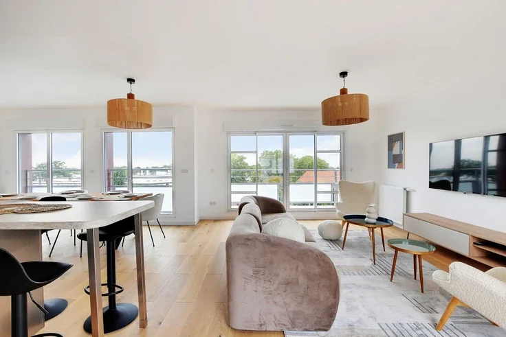 Appartement Boulevard Gambetta à Nogent-sur-Marne
