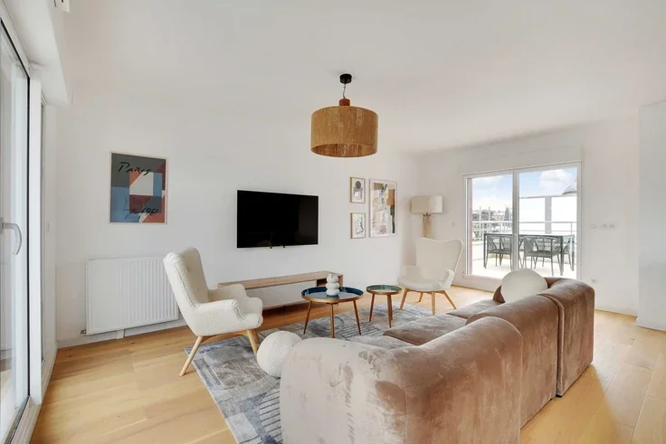 Appartement Boulevard Gambetta à Nogent-sur-Marne