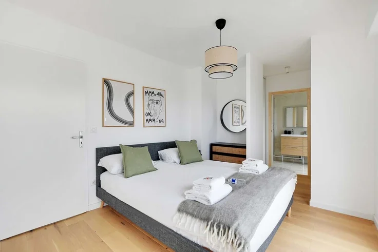 Appartement Boulevard Gambetta à Nogent-sur-Marne