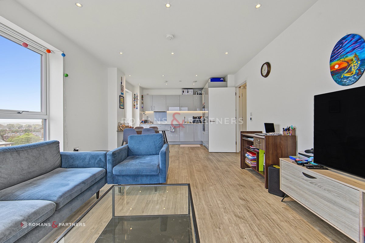 Flat St John's Road in Greater London