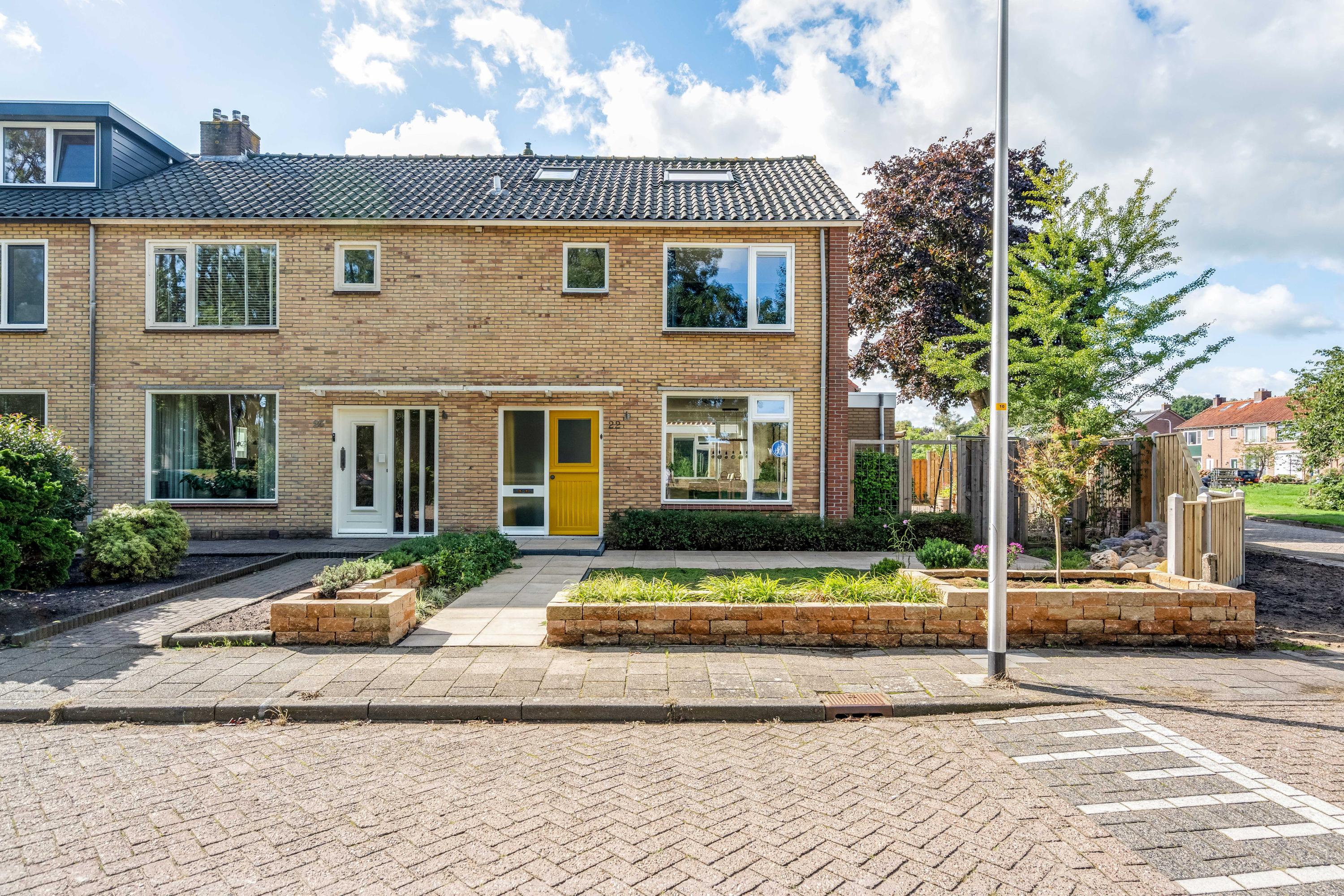 Huis van Dedemlaan 22 in Hasselt