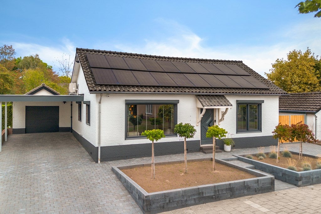 Huis Kievitstraat 13 in Haler