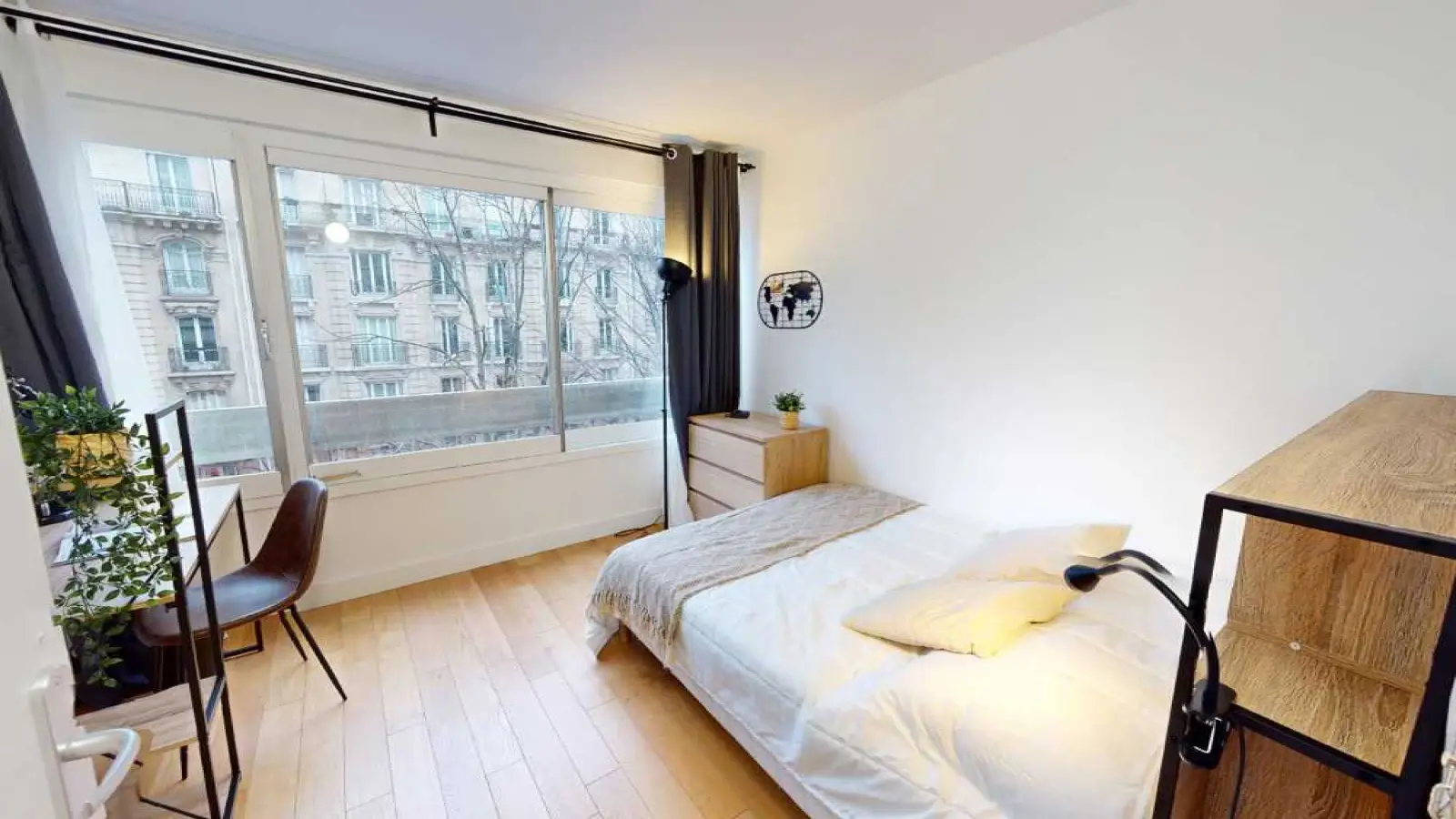 Appartement Rue de Vouillé à Paris