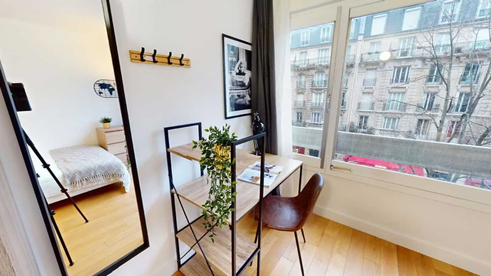 Appartement Rue de Vouillé à Paris