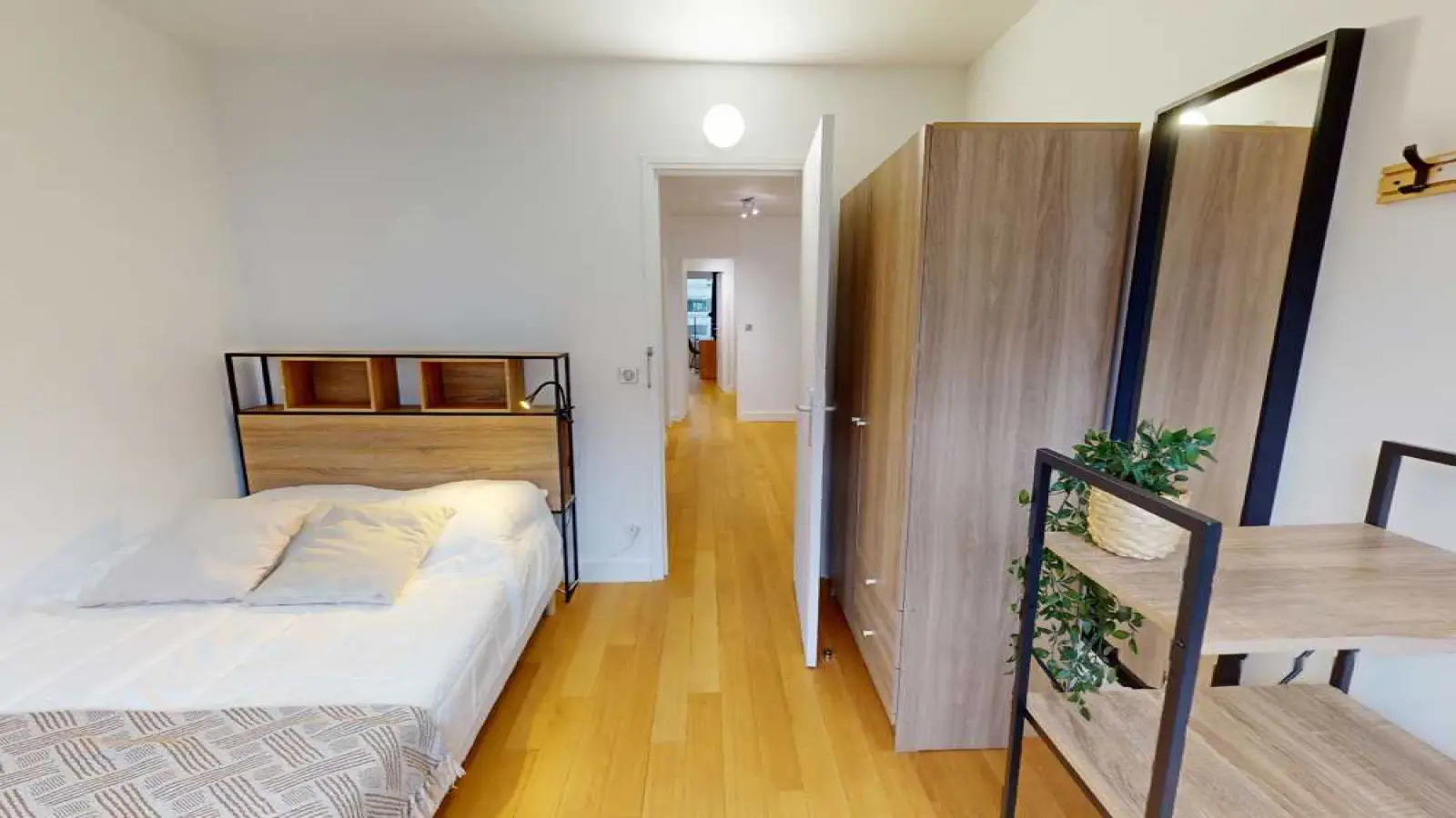 Appartement Rue de Vouillé à Paris