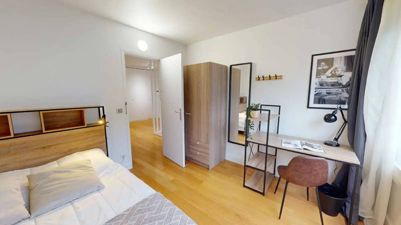 Appartement Rue de Vouillé à Paris