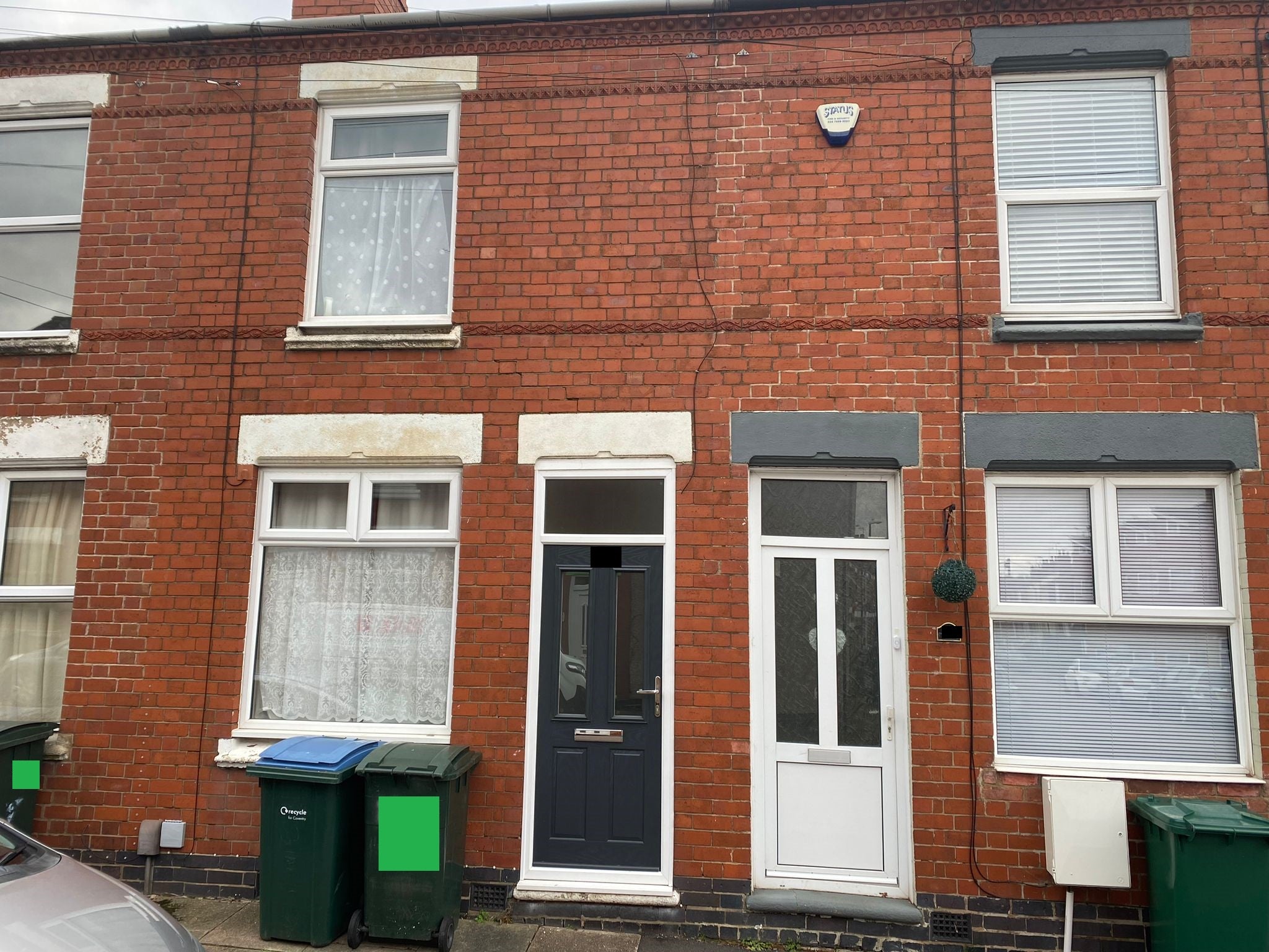 House Ro-Oak Road in Coventry