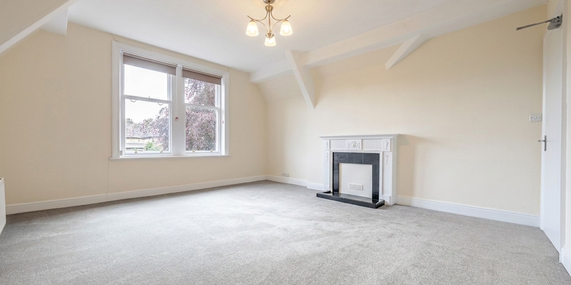 Flat Lancaster Road in Harrogate