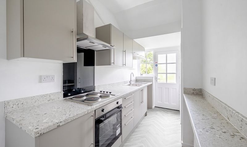 Flat Lancaster Road in Harrogate