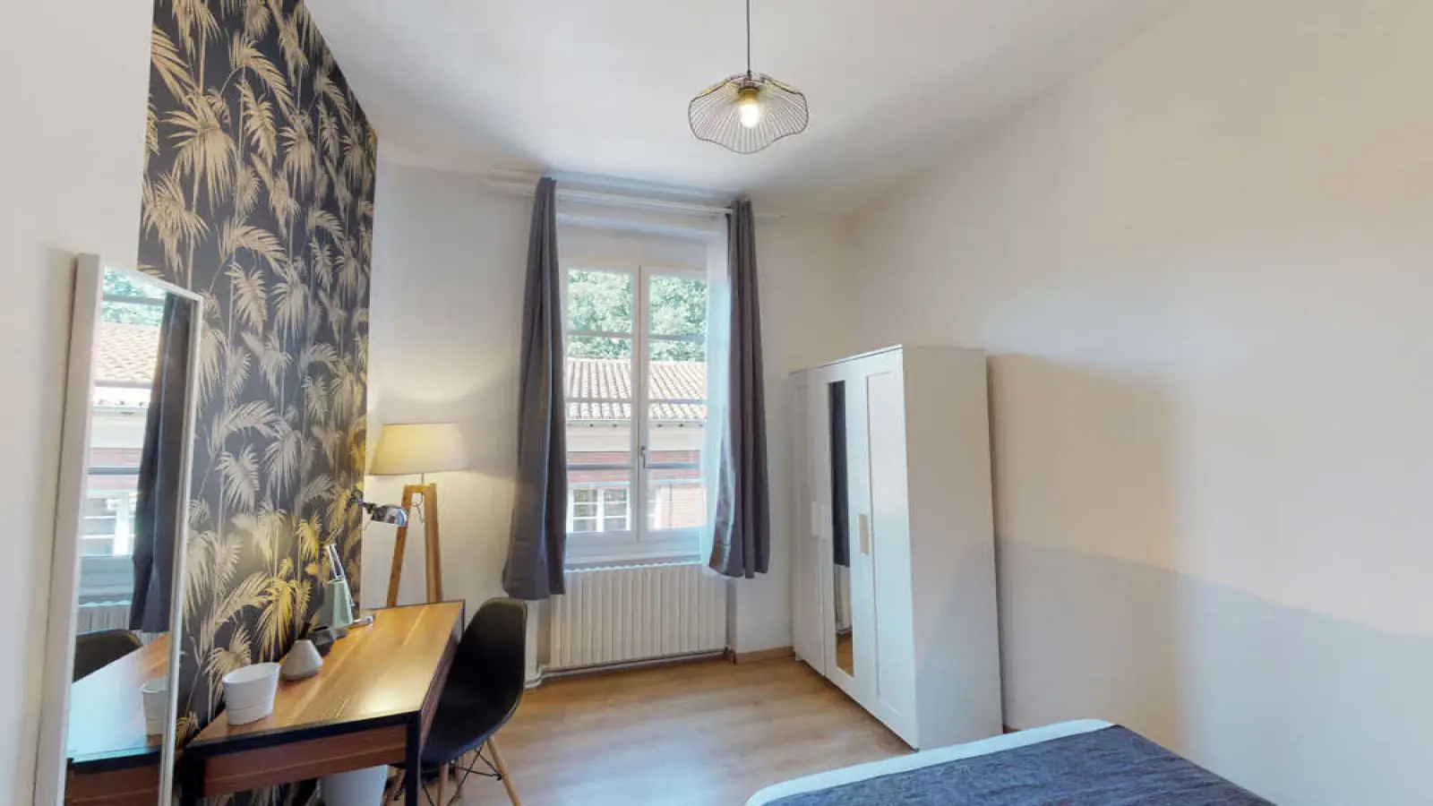 Appartement Rue de la Fonderie à Toulouse