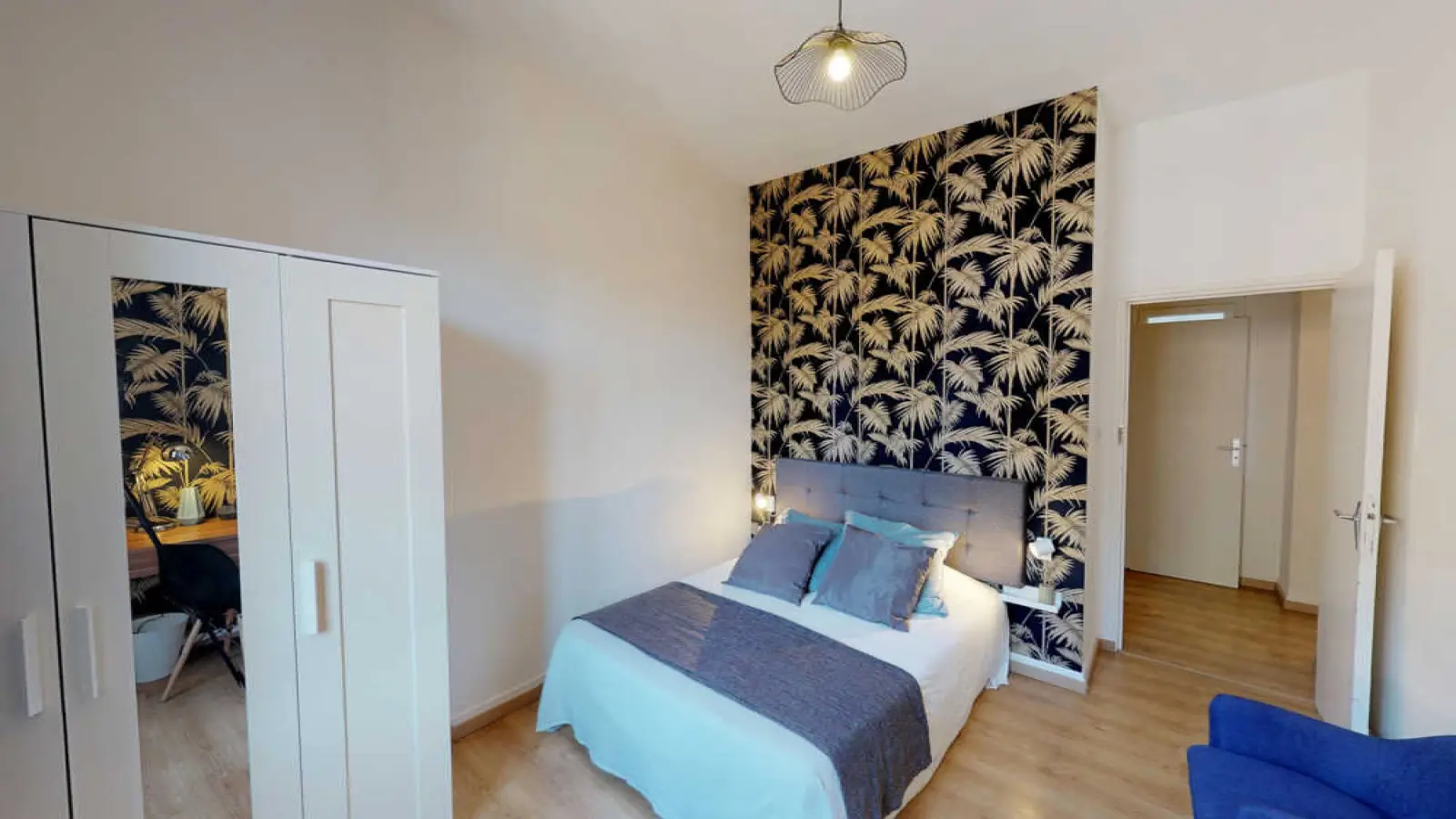 Flat Rue de la Fonderie in Toulouse