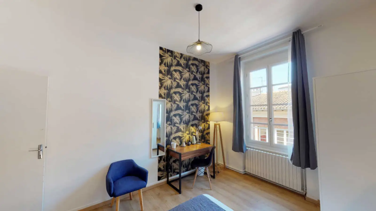 Appartement Rue de la Fonderie à Toulouse