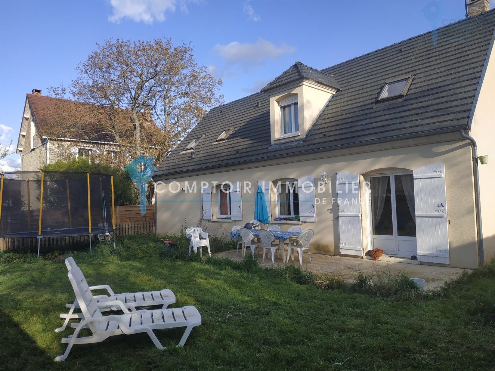 Maison Chemin de Montepanier à Boutigny-sur-Essonne