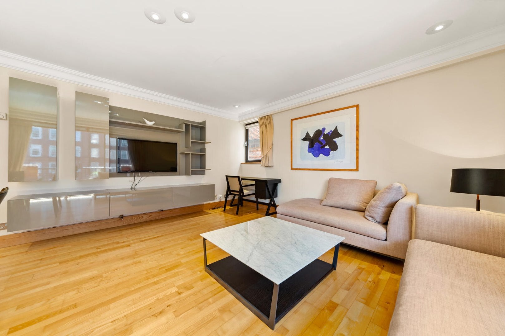 Flat Petyward in Greater London