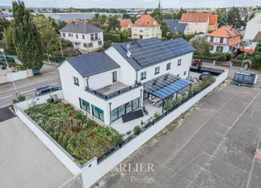 House Rue de Reims in Geispolsheim-Gare