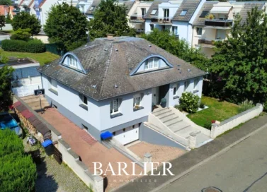 House Rue de Reims in Geispolsheim-Gare