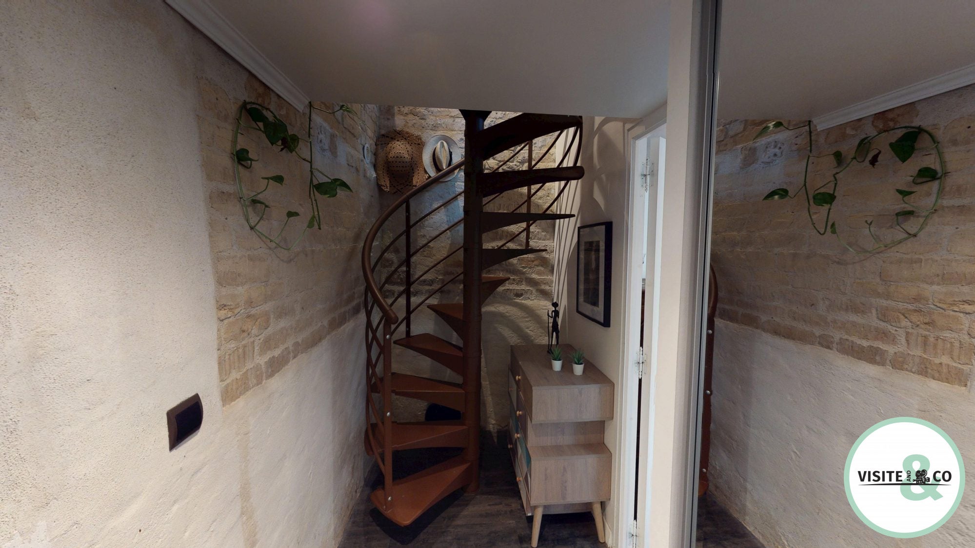 Maison Rue de la Poste à Thaon