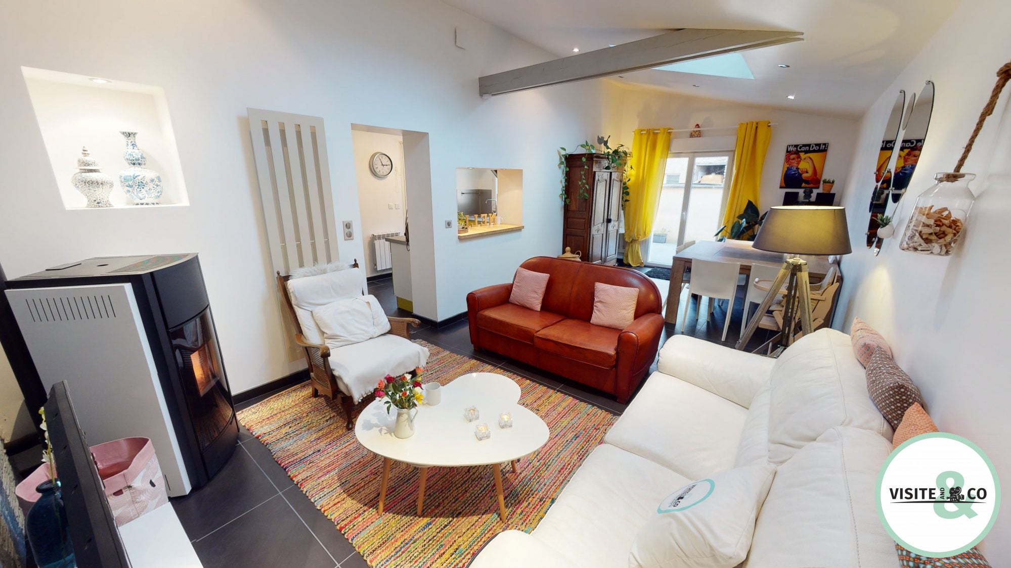 House Rue de la Poste in Thaon