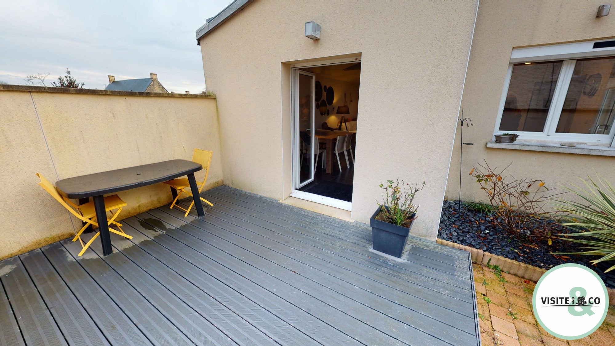 House Rue de la Poste in Thaon