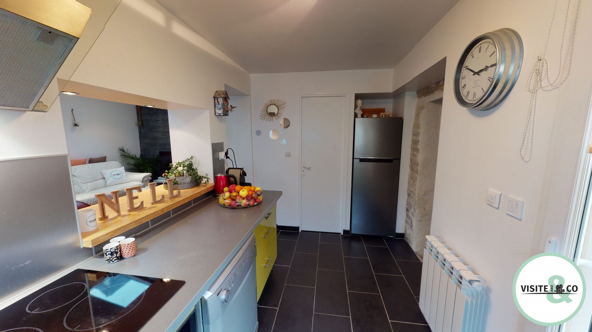 House Rue de la Poste in Thaon