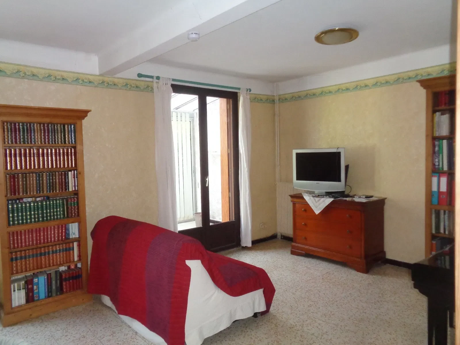 Chambre Rue Claudio Monteverdi à Perpignan