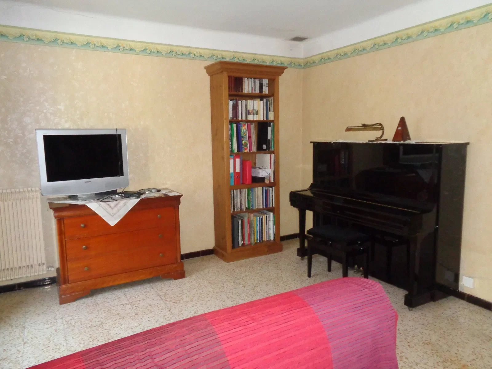 Chambre Rue Claudio Monteverdi à Perpignan
