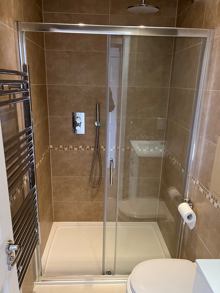 Flat West Hendon Broadway in Greater London