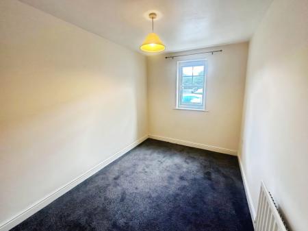 Flat Dunwoody Way in Crewe