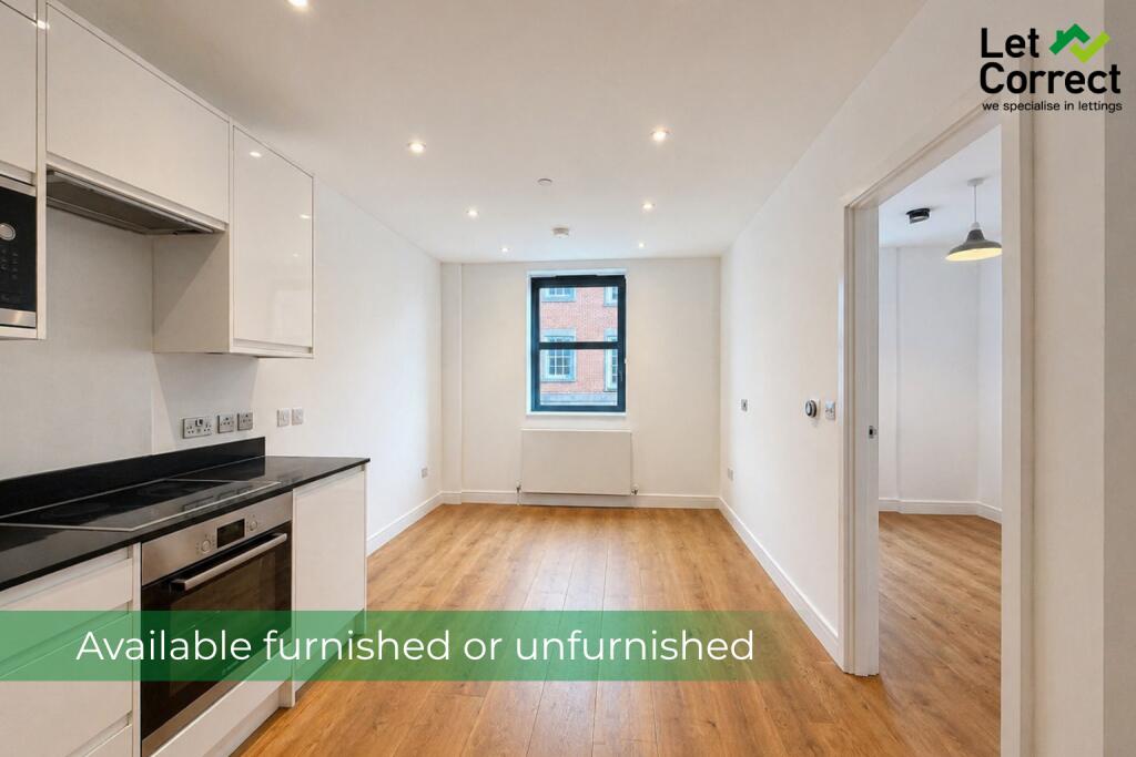 Flat Hazelbank Road in Borough of Runnymede