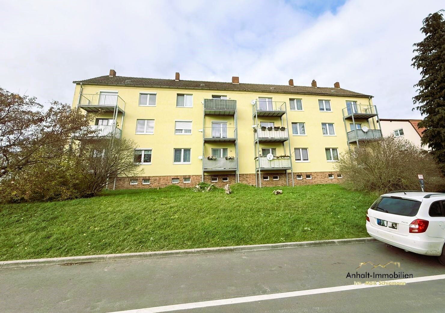 Wohnung Walther-Rathenau-Straße in Bitterfeld-Wolfen