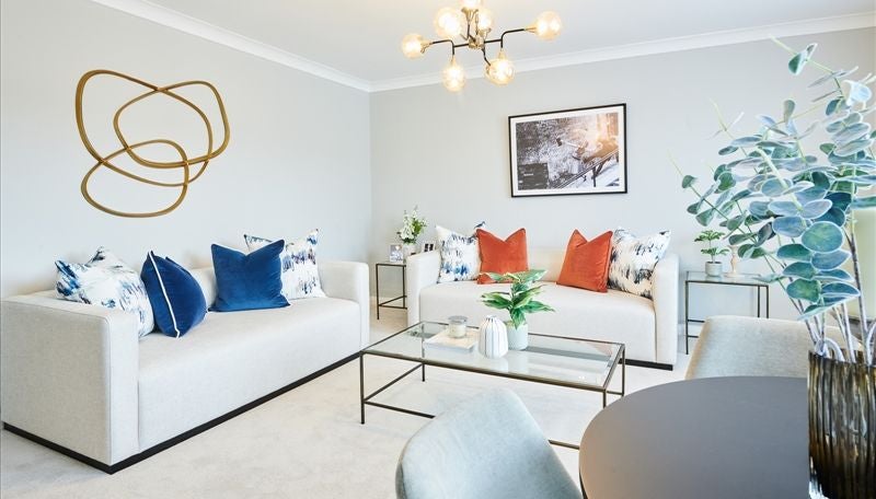 Flat Fulham Road in Greater London