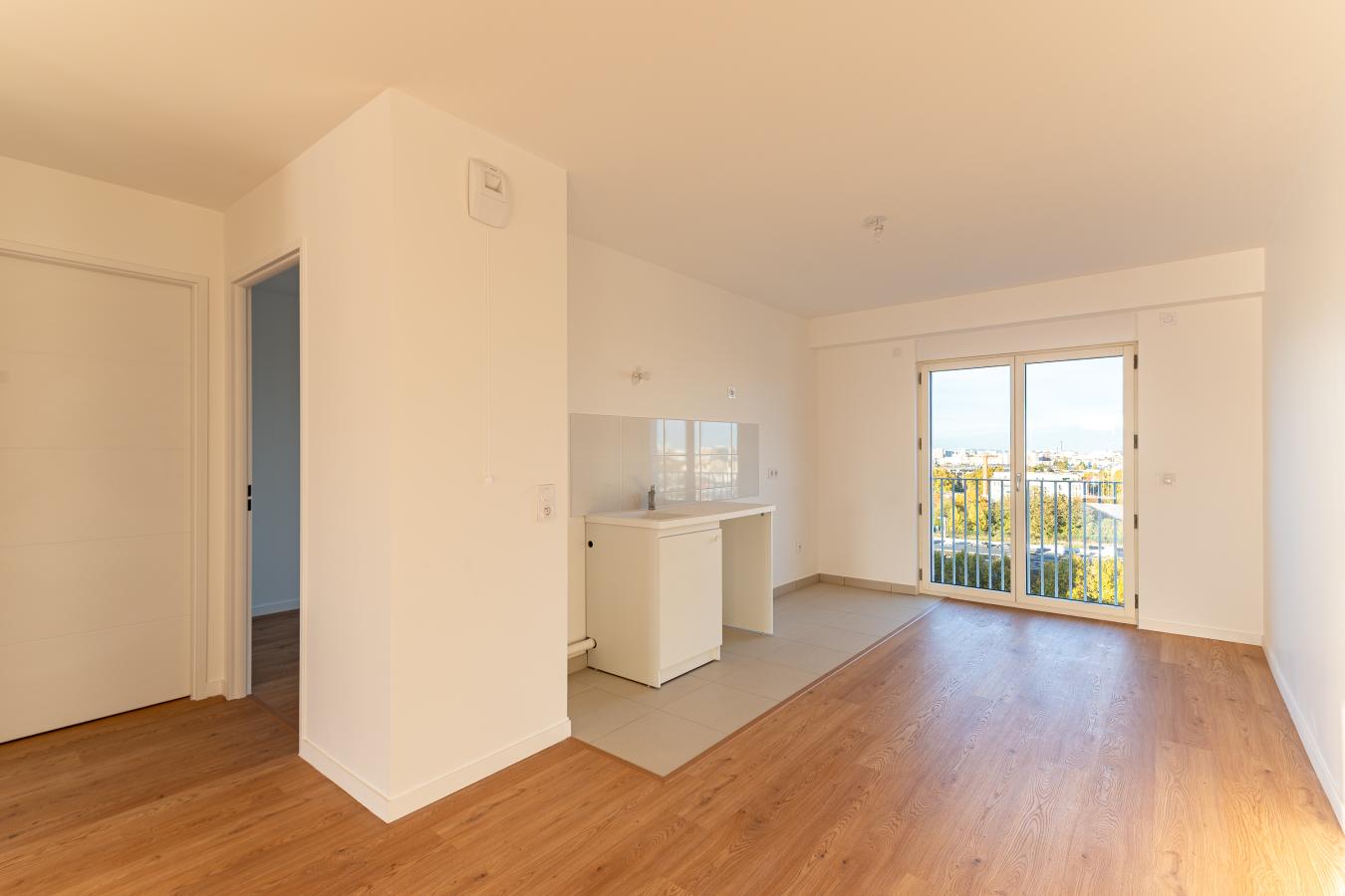 Appartement Mail Ada Lovelace à Saint-Denis