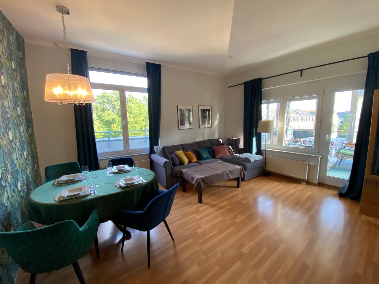 Wohnung Wormser Straße in Dresden