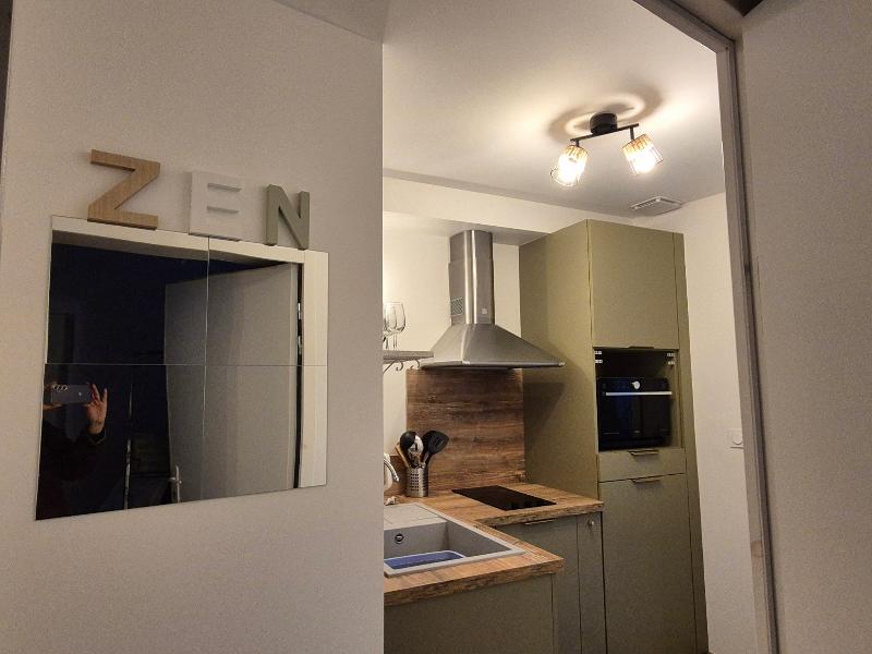 Flat Rue des Treilles in Libourne