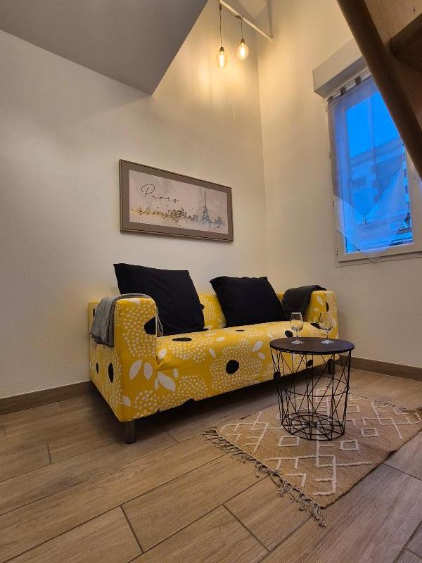 Flat Rue des Treilles in Libourne