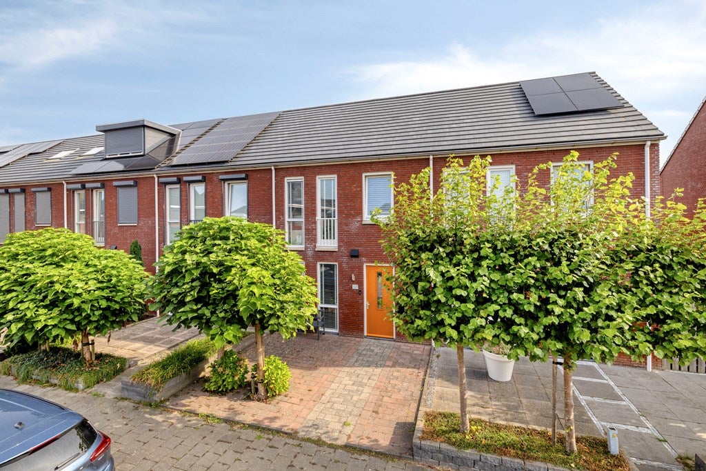 Huis Bastion 19 in Steenbergen