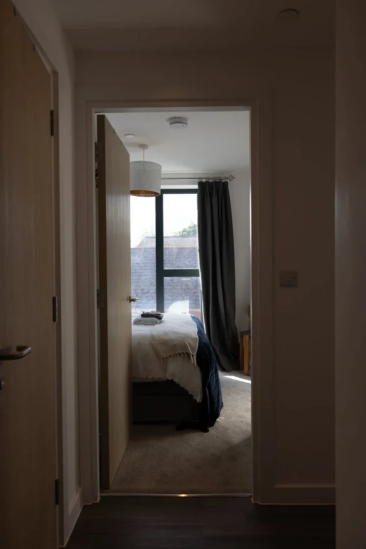 Flat Queen Street in East Devon