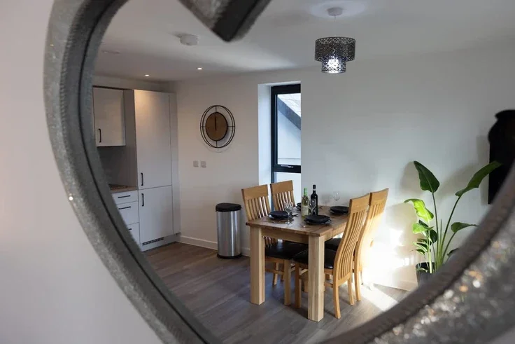 Flat Queen Street in East Devon