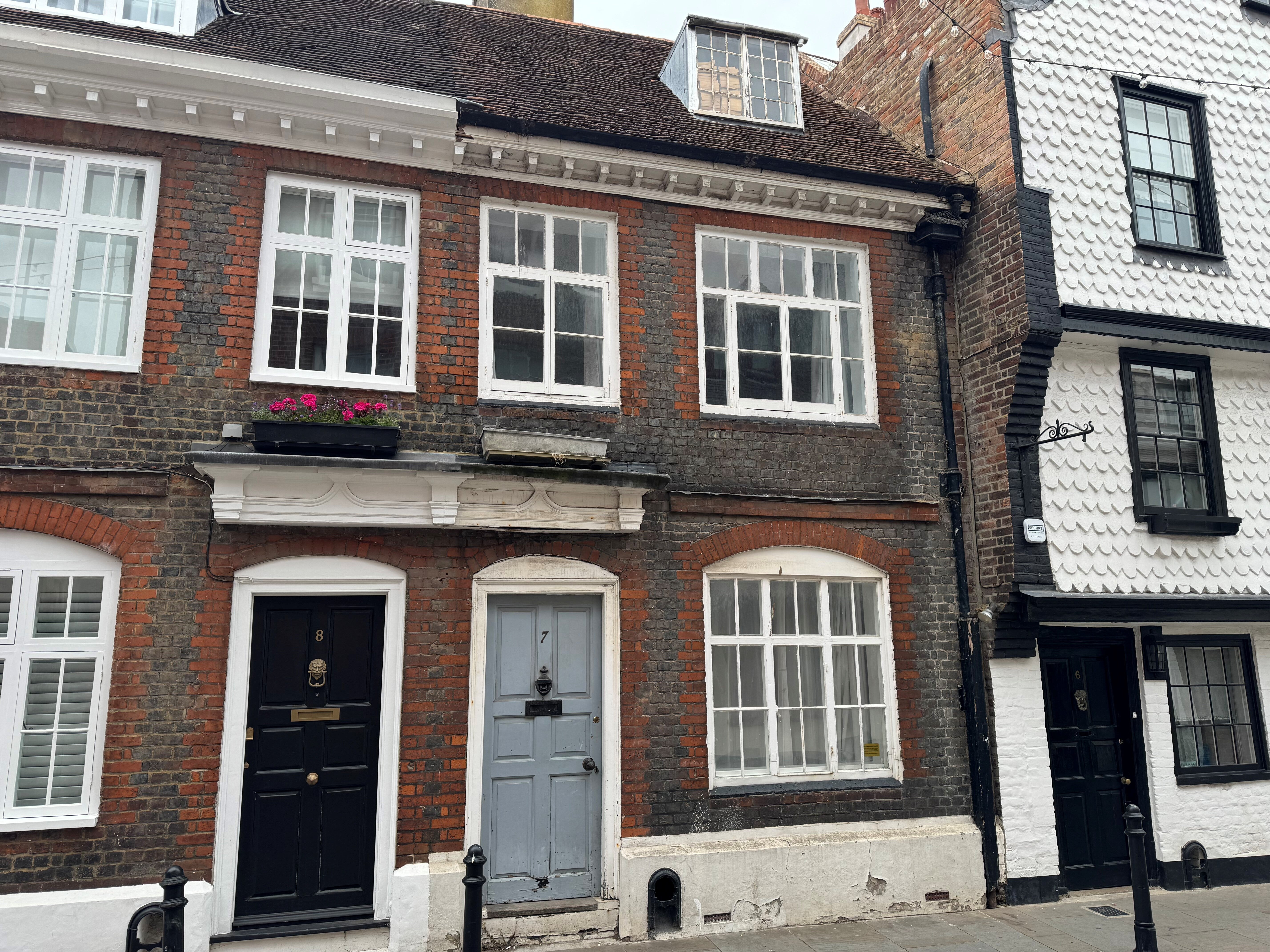 House Best Lane in Canterbury