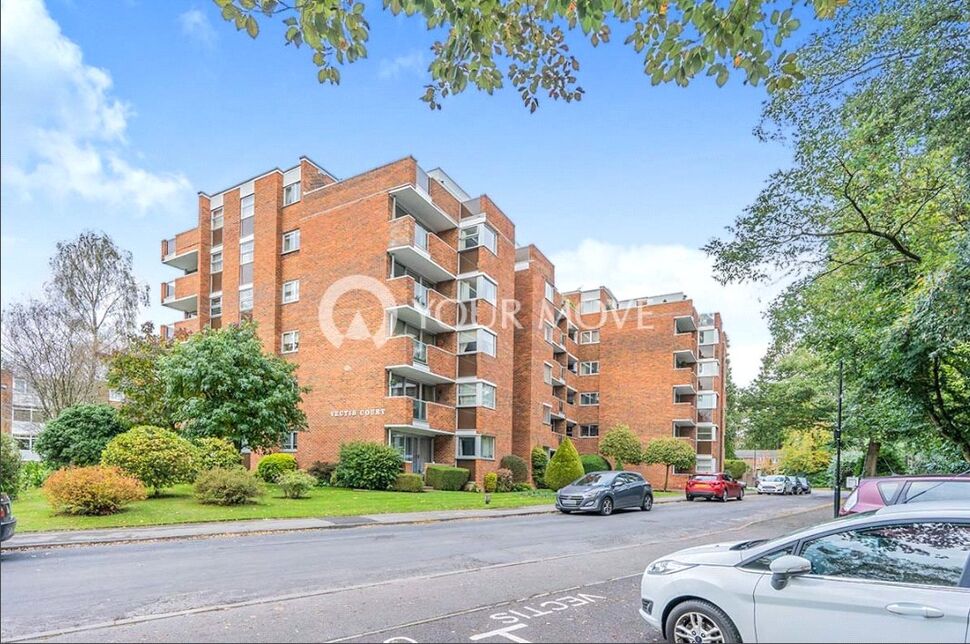 Flat Talbot Close in Southampton