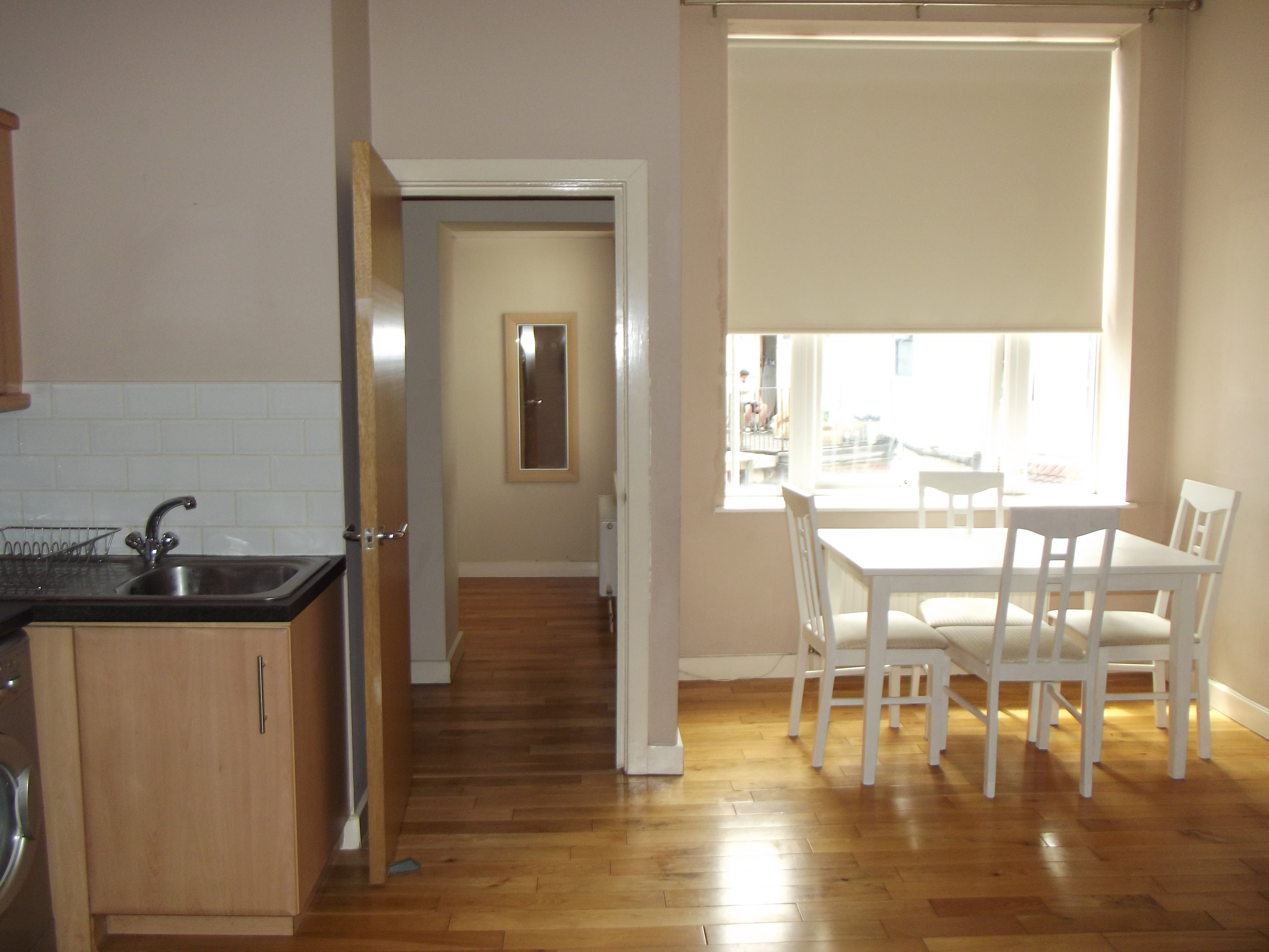 Flat Clarendon Road in Portsmouth