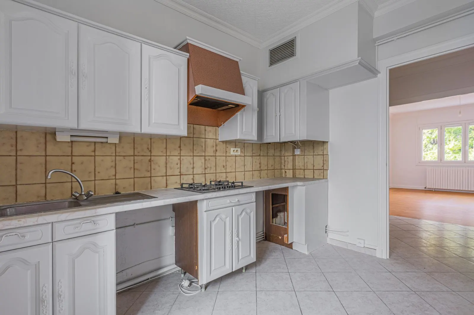 Appartement Boulevard Clemenceau à Grenoble