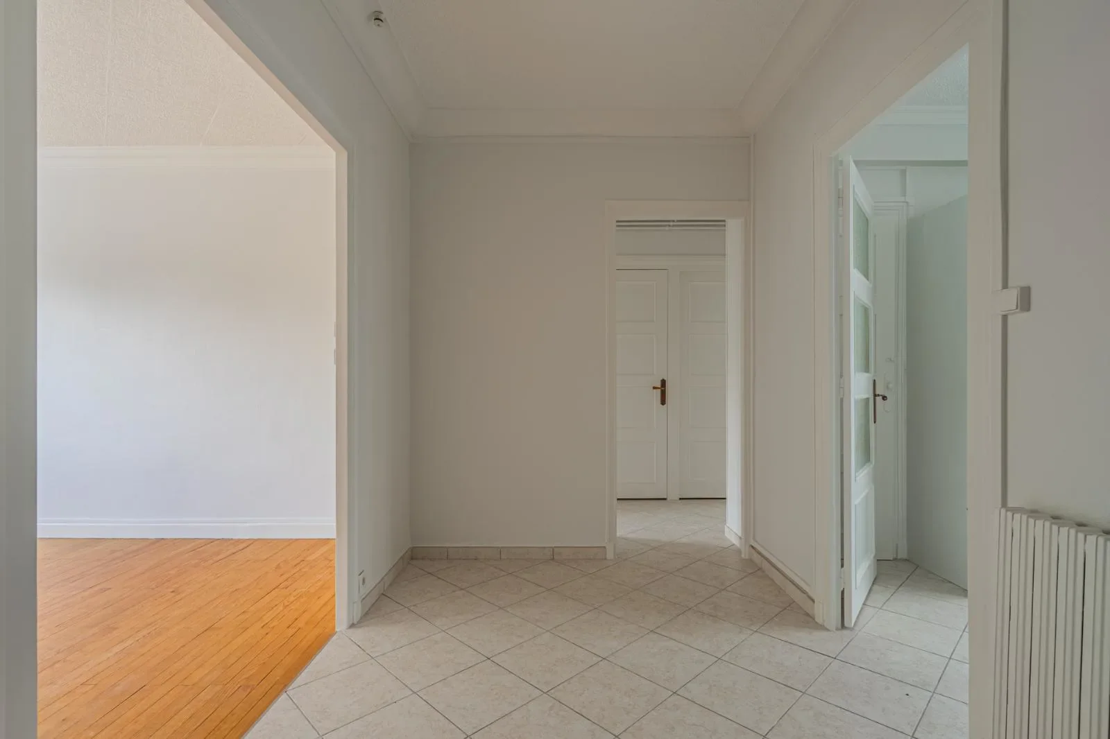 Appartement Boulevard Clemenceau à Grenoble