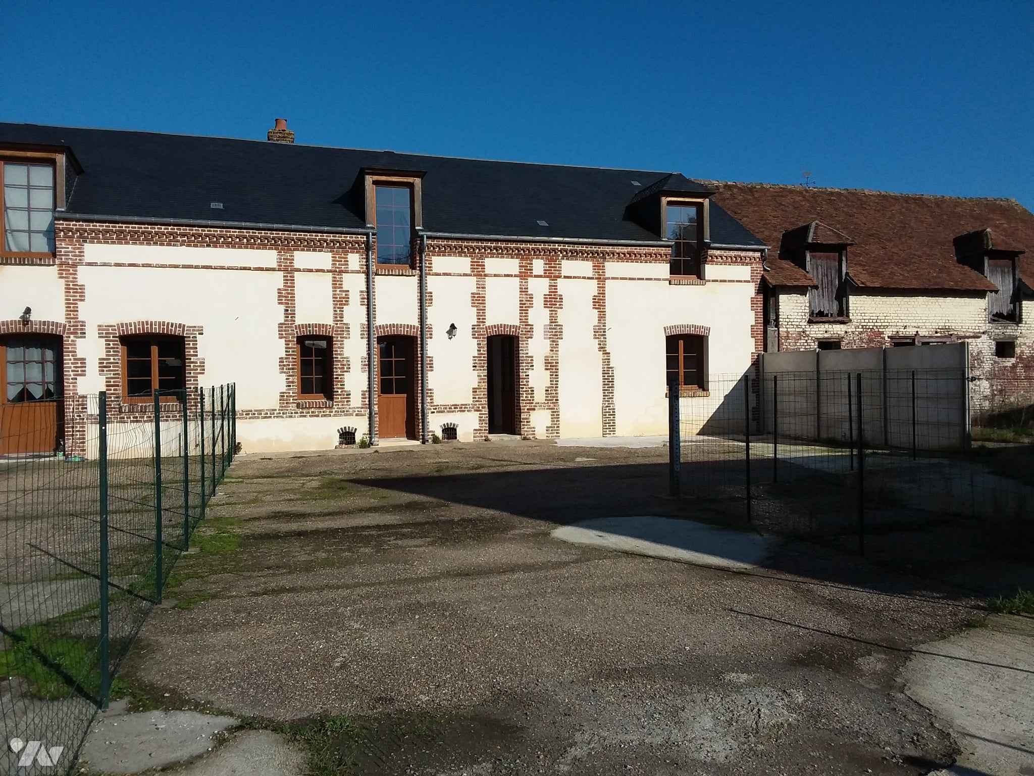 Maison Rue Douce Rue à Saint-Germer-de-Fly