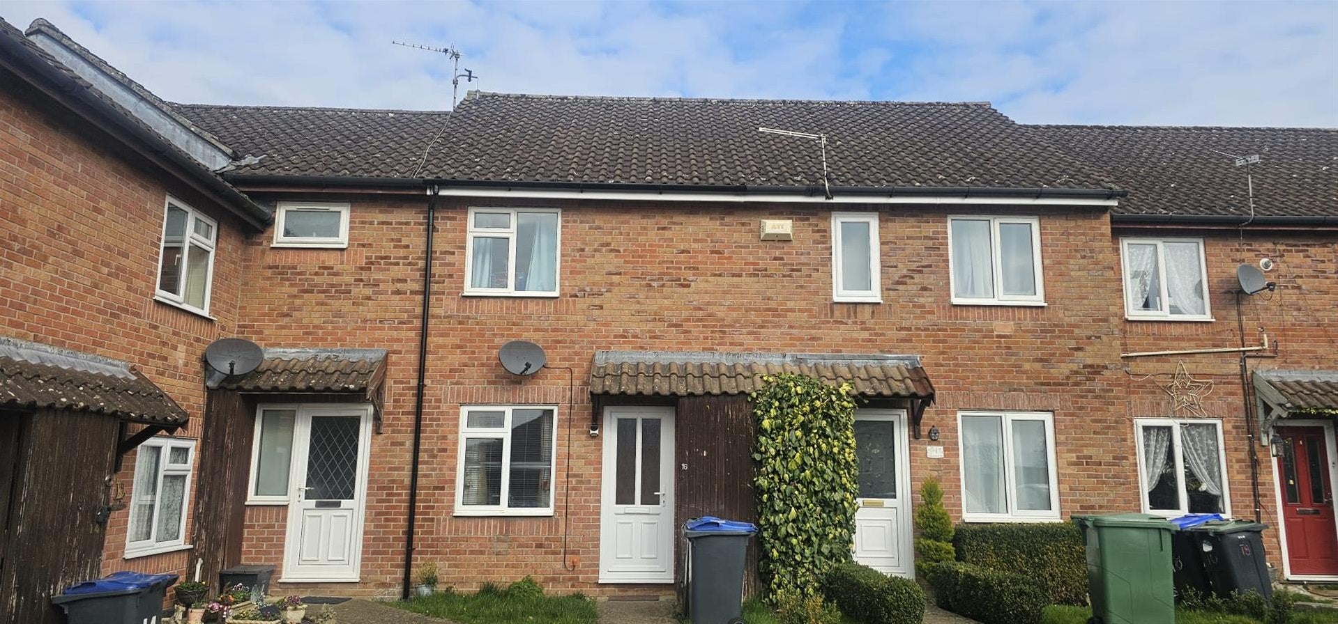 House Centurion Close in Chippenham