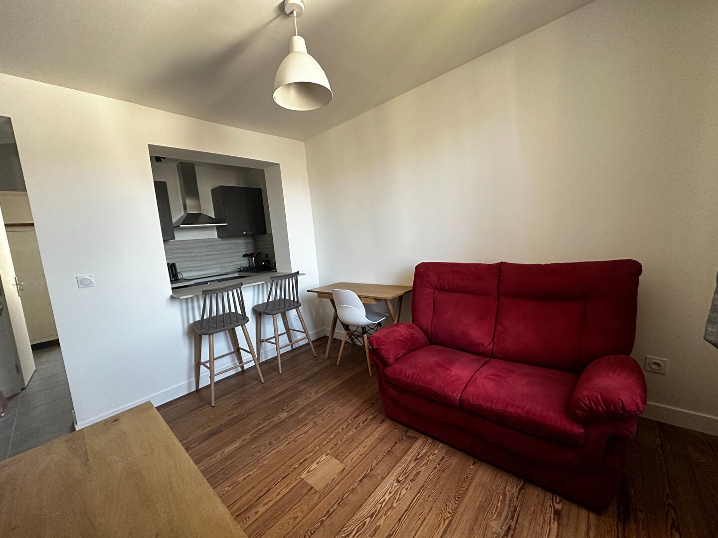 Appartement Rue Cassard à Le Havre