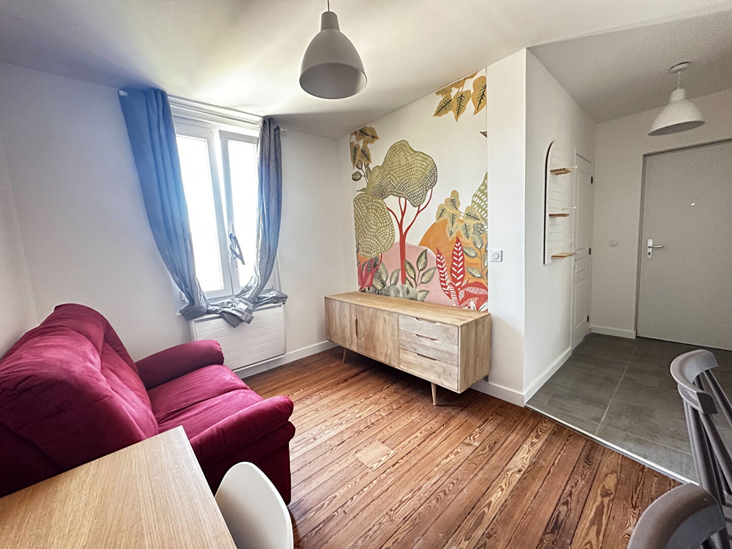 Appartement Rue Cassard à Le Havre