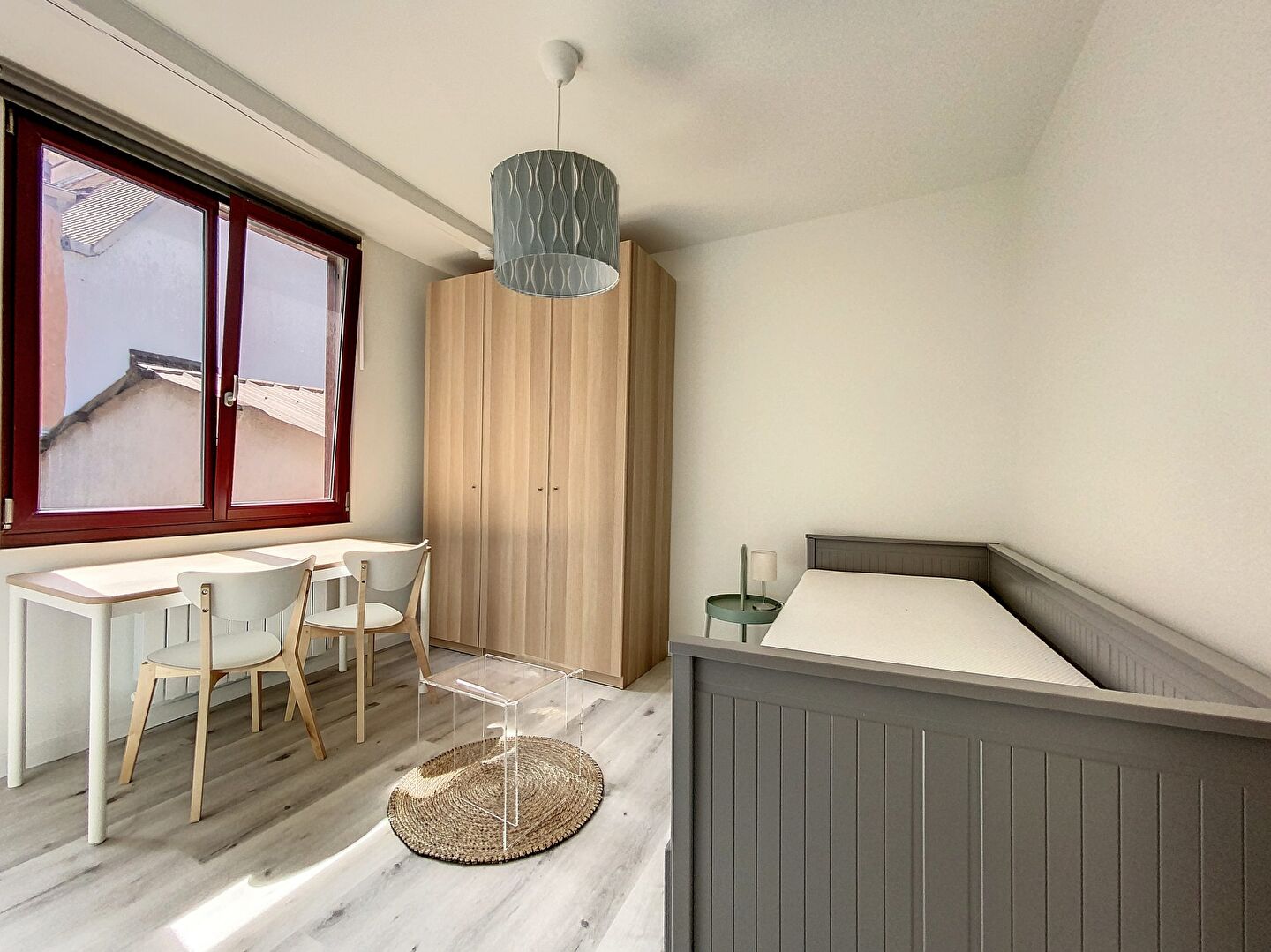 Appartement Rue de l'Abreuvoir à Strasbourg