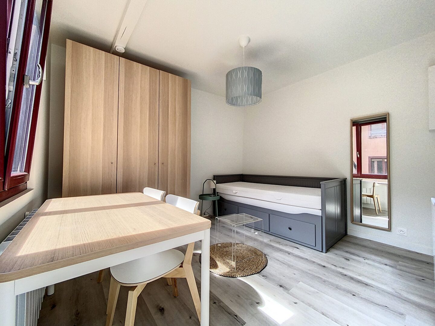 Appartement Rue de l'Abreuvoir à Strasbourg