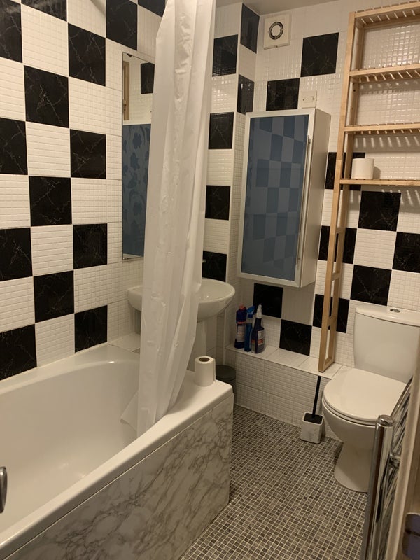 Room Wester Hailes Park in City of Edinburgh